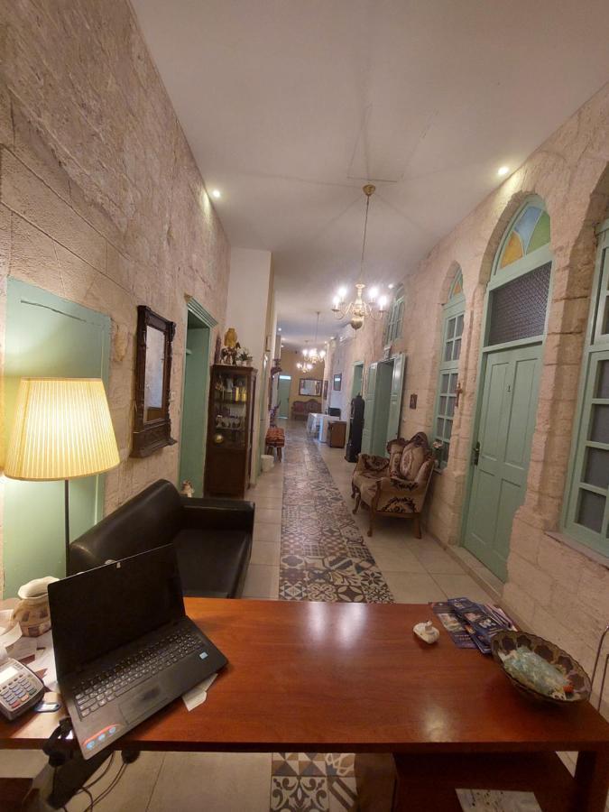 Al Bishara Guest House Nazareth Exterior photo