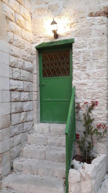 Al Bishara Guest House Nazareth Exterior photo