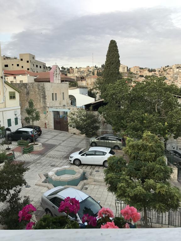 Al Bishara Guest House Nazareth Exterior photo