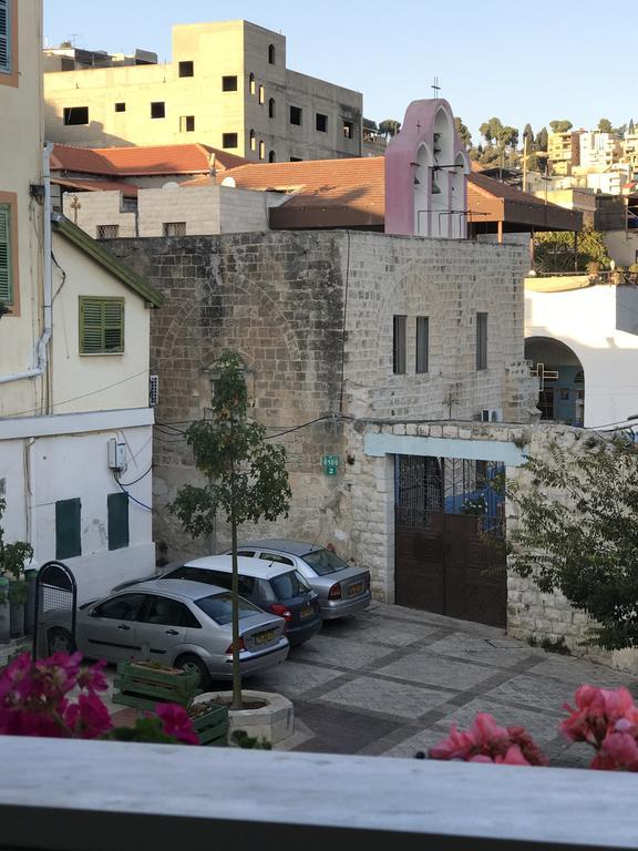 Al Bishara Guest House Nazareth Exterior photo