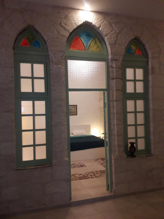 Al Bishara Guest House Nazareth Exterior photo