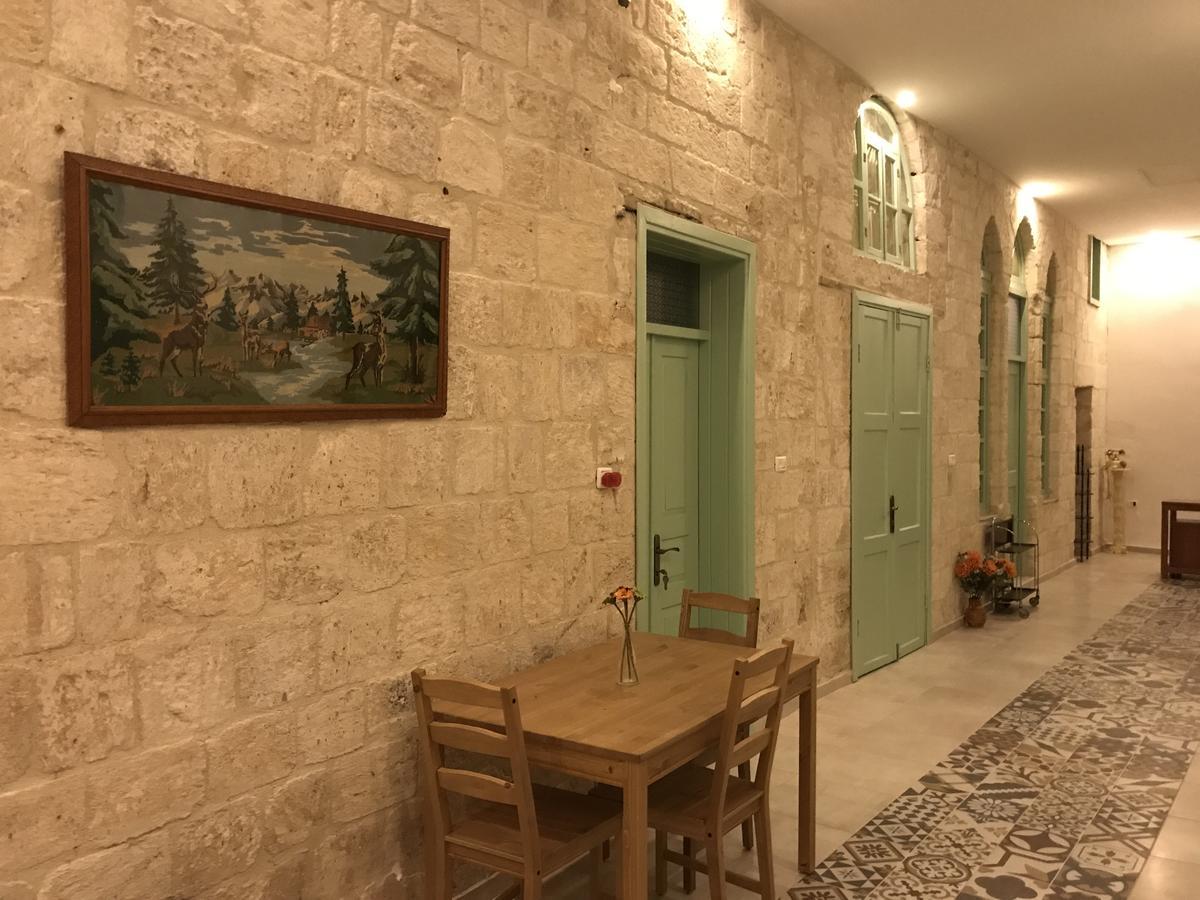 Al Bishara Guest House Nazareth Exterior photo