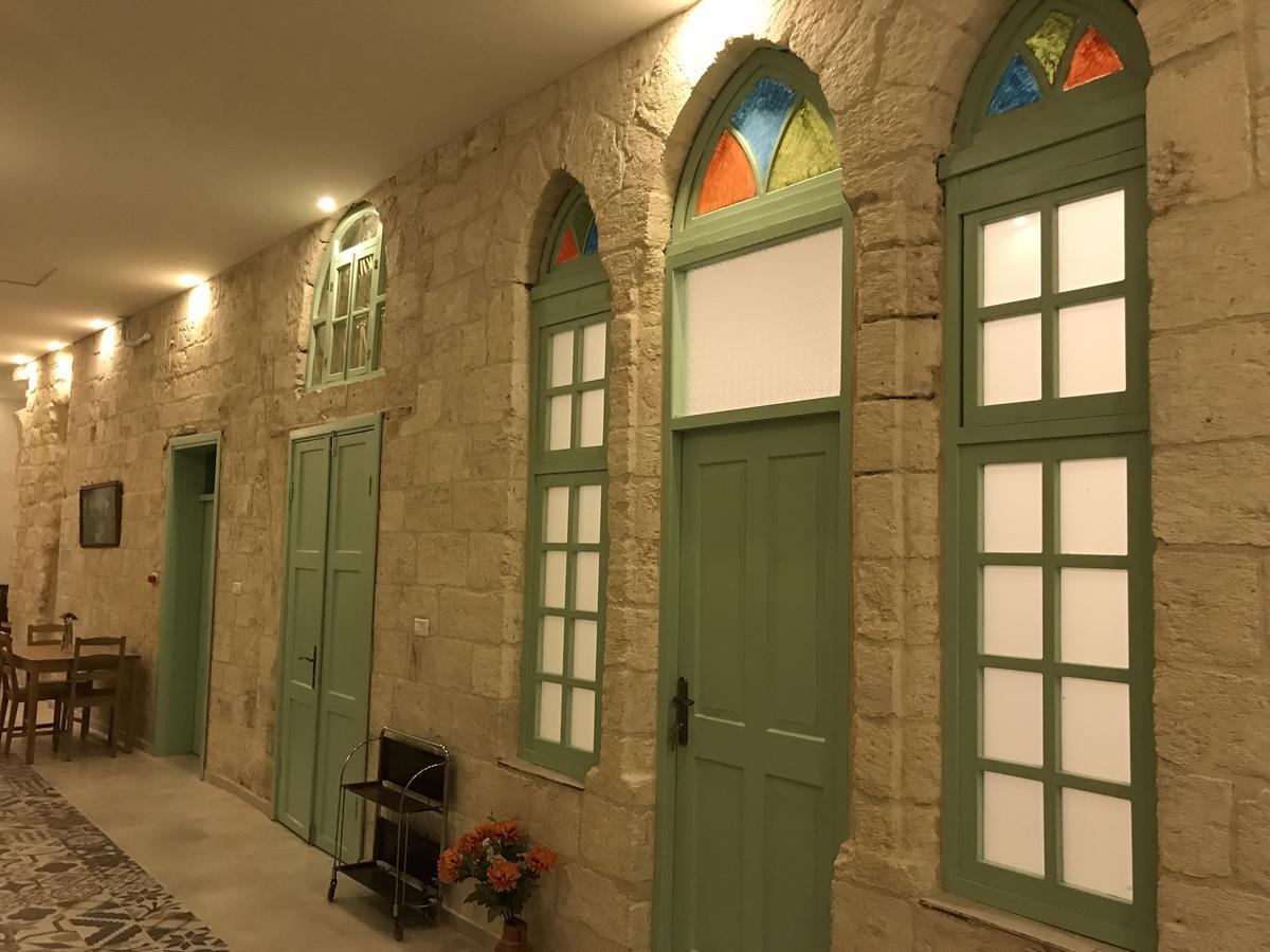 Al Bishara Guest House Nazareth Exterior photo