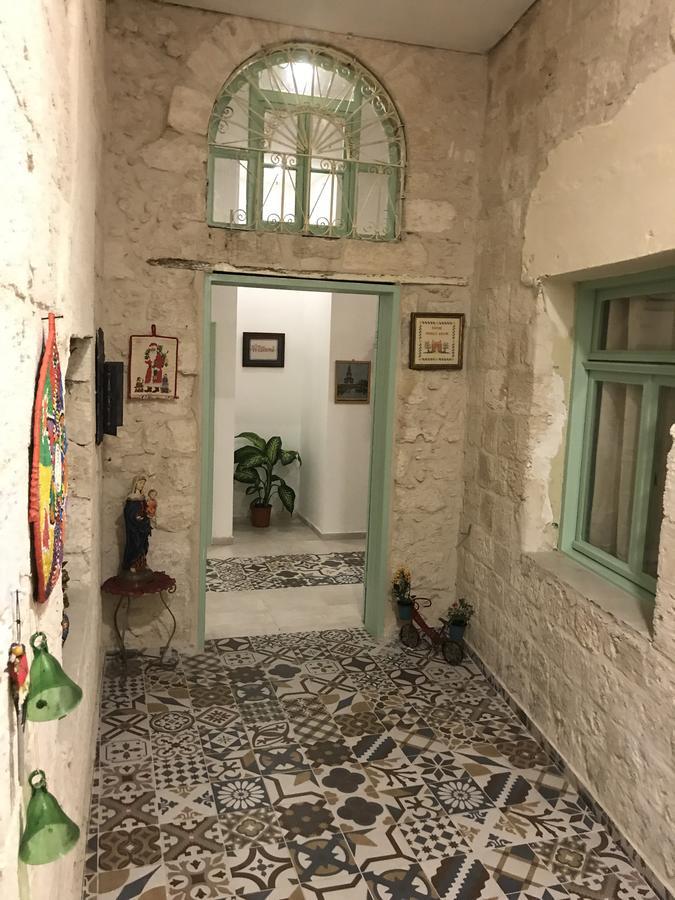 Al Bishara Guest House Nazareth Exterior photo