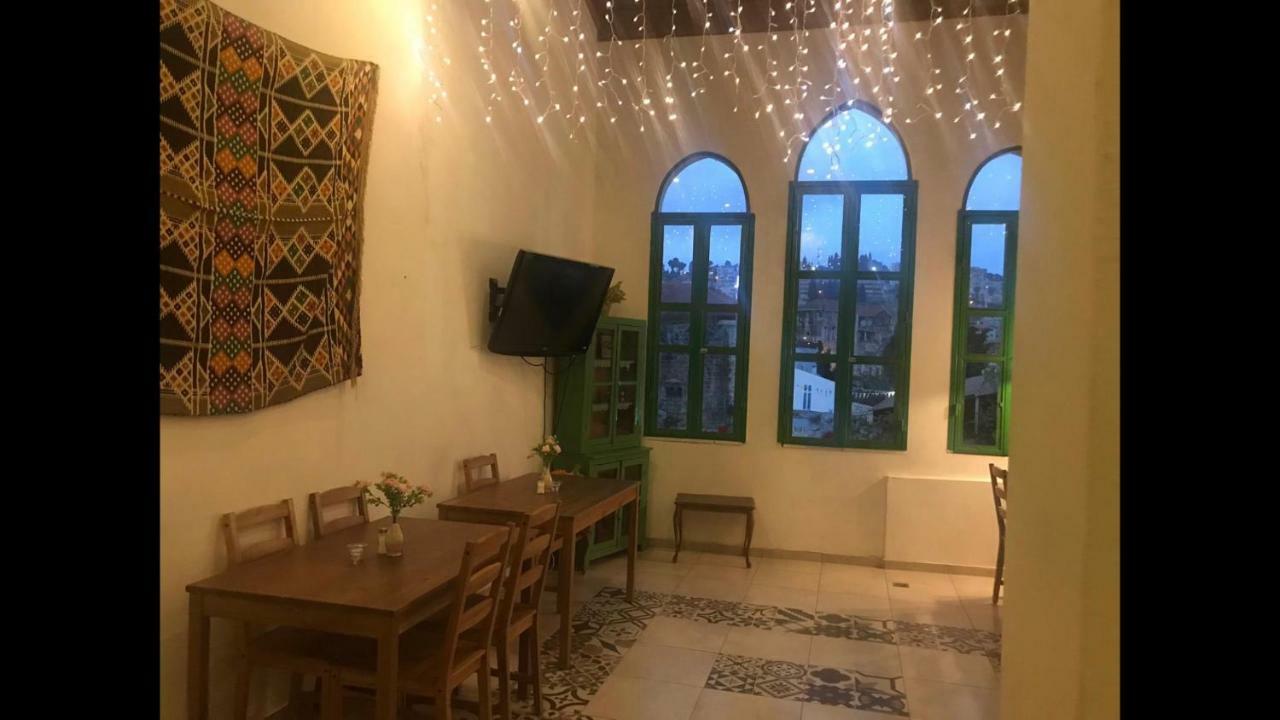 Al Bishara Guest House Nazareth Exterior photo