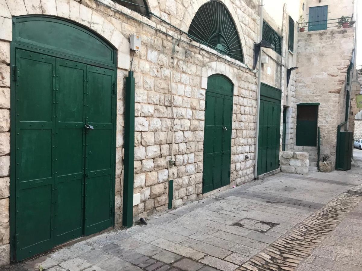 Al Bishara Guest House Nazareth Exterior photo