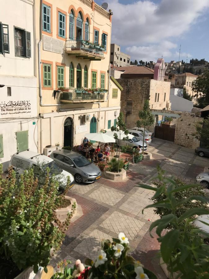 Al Bishara Guest House Nazareth Exterior photo